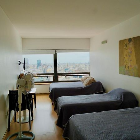 Rancho Tanguero En El Obelisco En Corrientes 818 Lägenhet Buenos Aires Exteriör bild