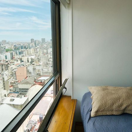 Rancho Tanguero En El Obelisco En Corrientes 818 Lägenhet Buenos Aires Exteriör bild