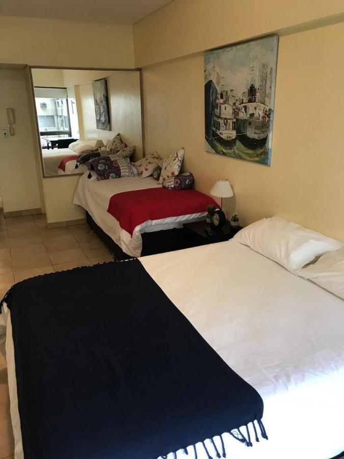 Rancho Tanguero En El Obelisco En Corrientes 818 Lägenhet Buenos Aires Exteriör bild