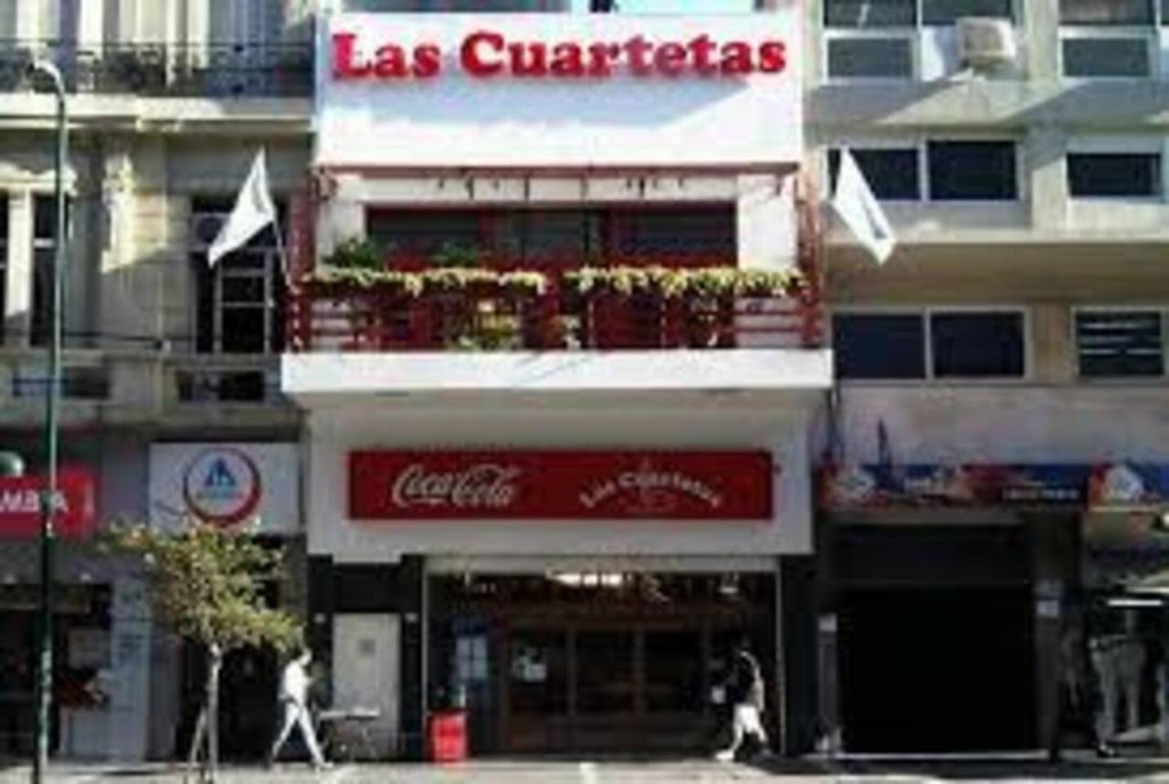 Rancho Tanguero En El Obelisco En Corrientes 818 Lägenhet Buenos Aires Exteriör bild