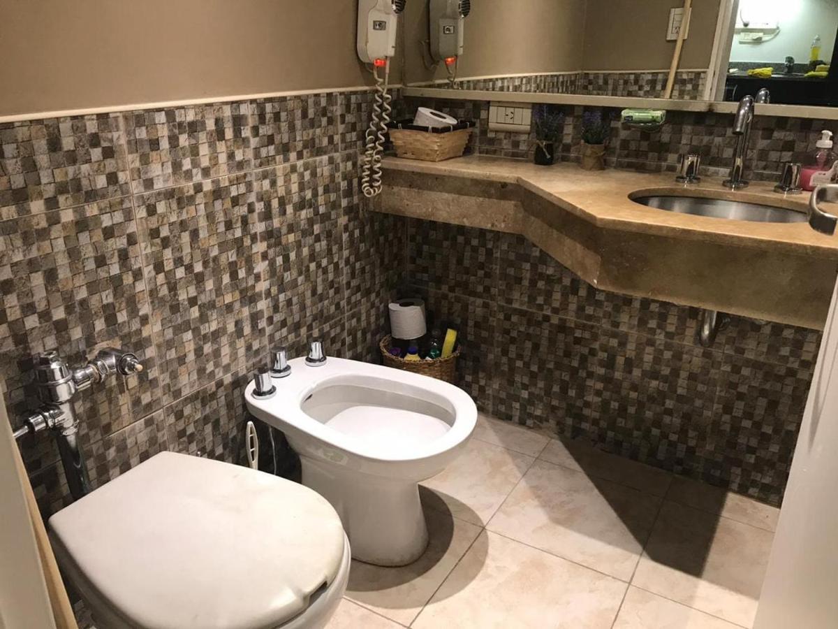 Rancho Tanguero En El Obelisco En Corrientes 818 Lägenhet Buenos Aires Exteriör bild