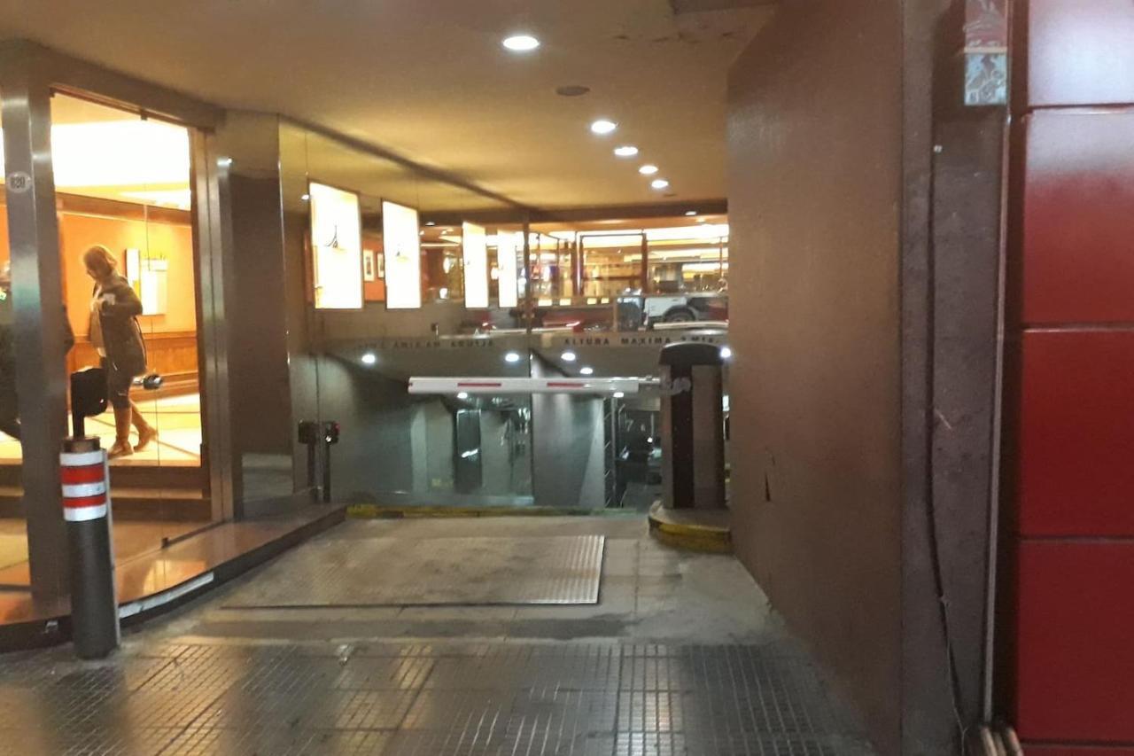 Rancho Tanguero En El Obelisco En Corrientes 818 Lägenhet Buenos Aires Exteriör bild