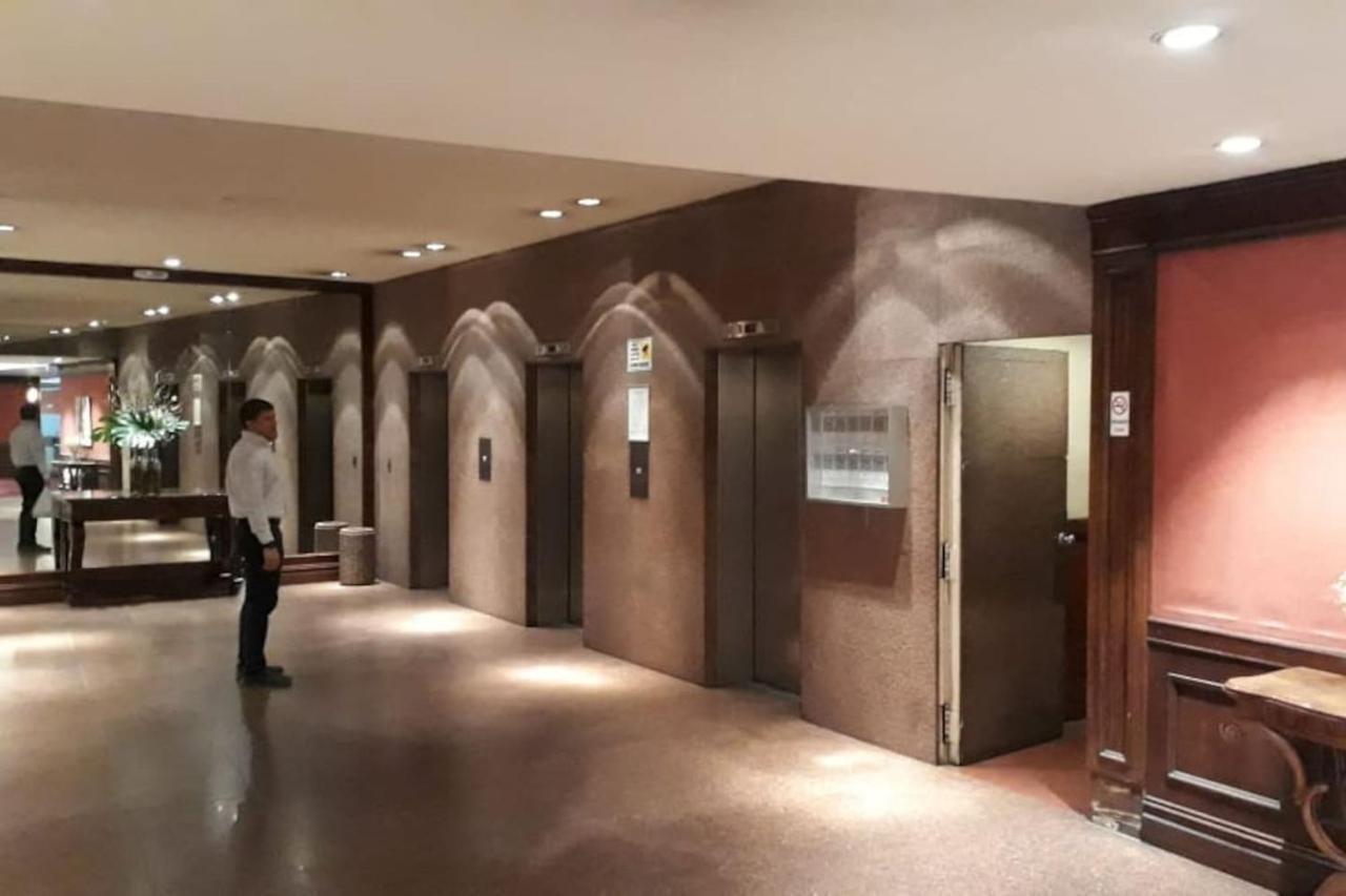 Rancho Tanguero En El Obelisco En Corrientes 818 Lägenhet Buenos Aires Exteriör bild