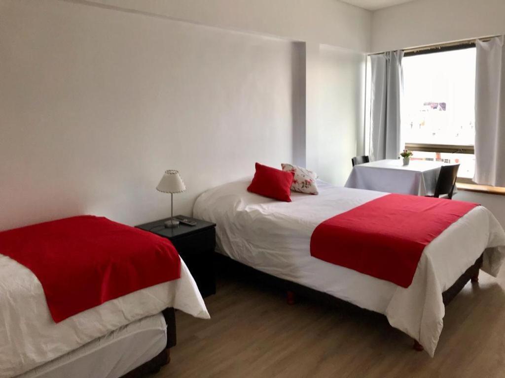 Rancho Tanguero En El Obelisco En Corrientes 818 Lägenhet Buenos Aires Exteriör bild