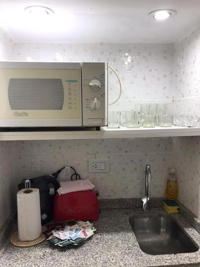 Rancho Tanguero En El Obelisco En Corrientes 818 Lägenhet Buenos Aires Exteriör bild